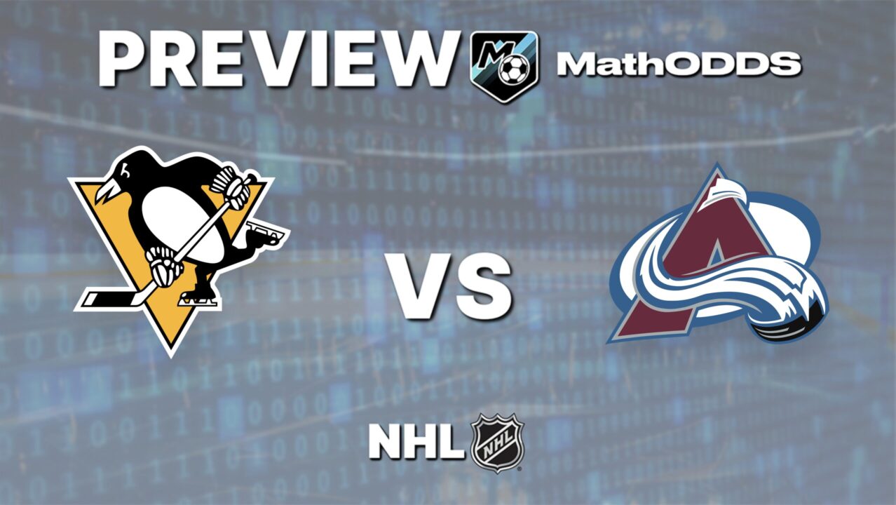 Pittsburgh Penguins vs Colorado Avalanche – Free NHL Pick and Predictions – March 24, 2026