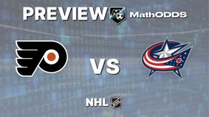 Philadelphia Flyers vs Columbus Blue Jackets – Free NHL Pick and Predictions – March 24, 2026