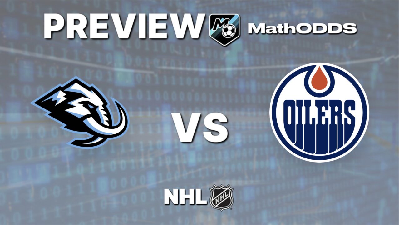 Utah Mammoth vs Edmonton Oilers – Free NHL prediction and tips – March 24, 2026