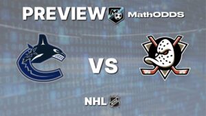 Vancouver Canucks vs Anaheim Ducks – Free NHL prediction and picks – March 24, 2026