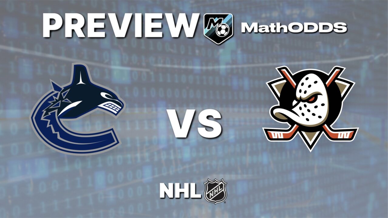 Vancouver Canucks vs Anaheim Ducks – Free NHL prediction and picks – March 24, 2026