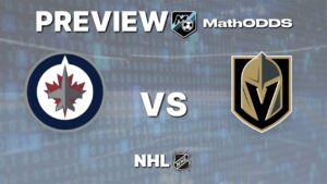 Winnipeg Jets vs Vegas Golden Knights – Free NHL Pick & Preview – March 24, 2026