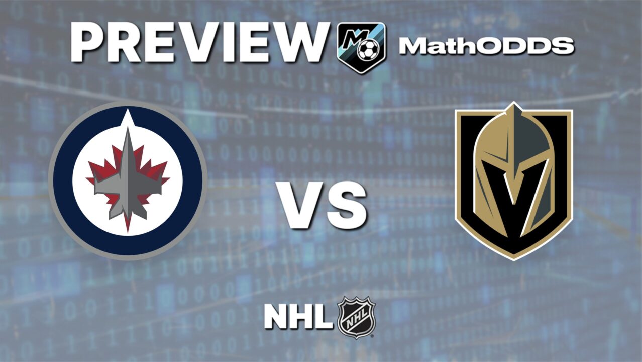 Winnipeg Jets vs Vegas Golden Knights – Free NHL Pick & Preview – March 24, 2026