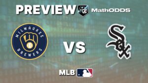 Milwaukee Brewers vs Chicago White Sox – Free MLB tips and predictions – March 25, 2026