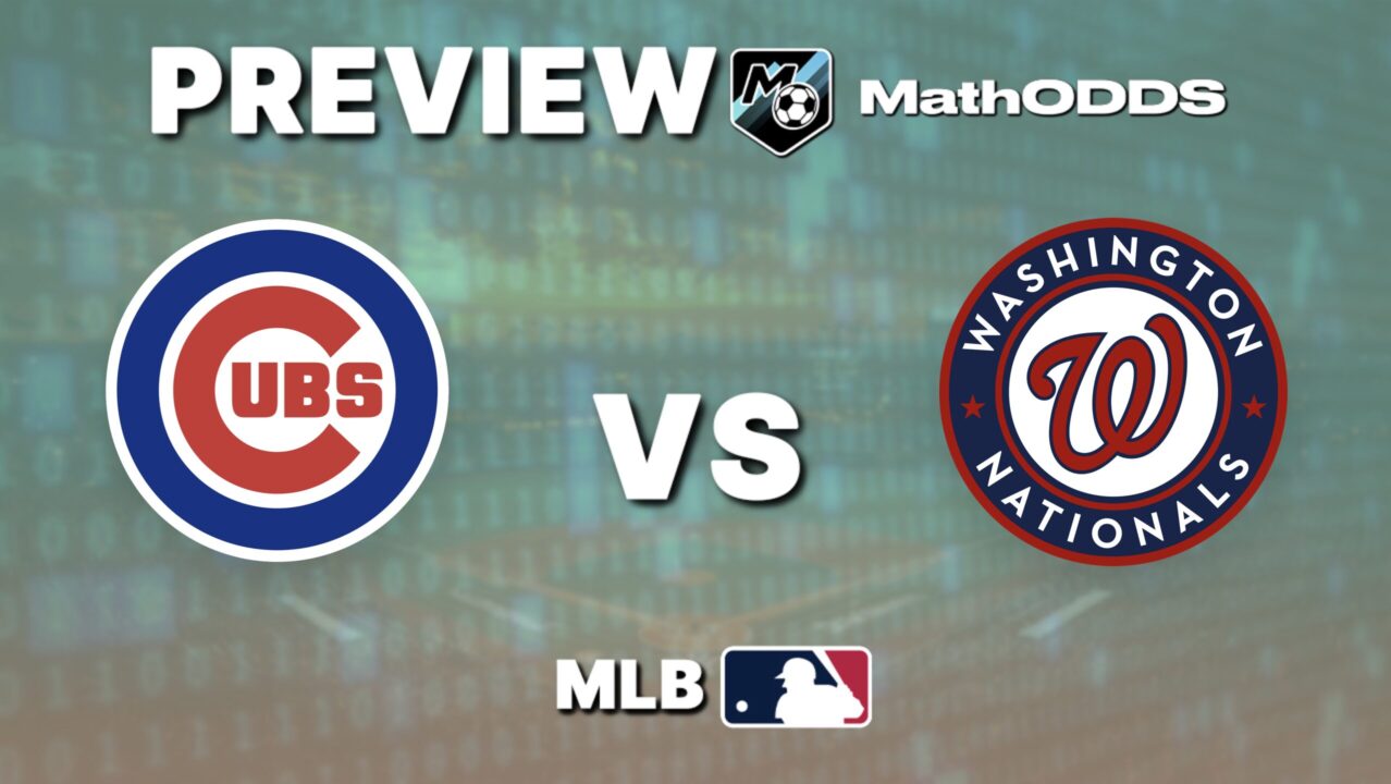 Chicago Cubs vs Washington Nationals – Free MLB prediction and picks – March 25, 2026