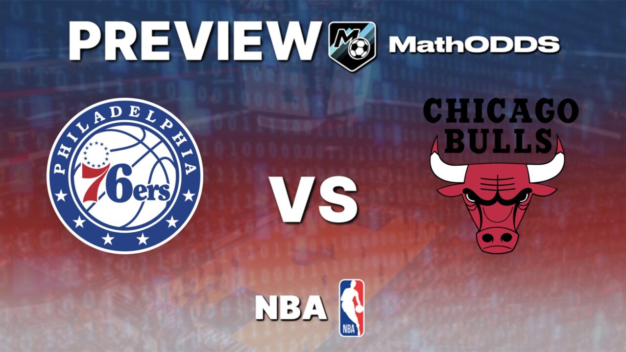 Philadelphia 76ers vs Chicago Bulls – Free NBA prediction and picks – March 25, 2026