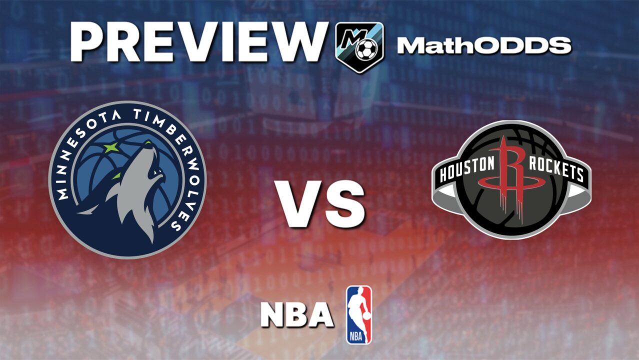 Minnesota Timberwolves vs Houston Rockets – Free NBA pick and predictions – March 25, 2026
