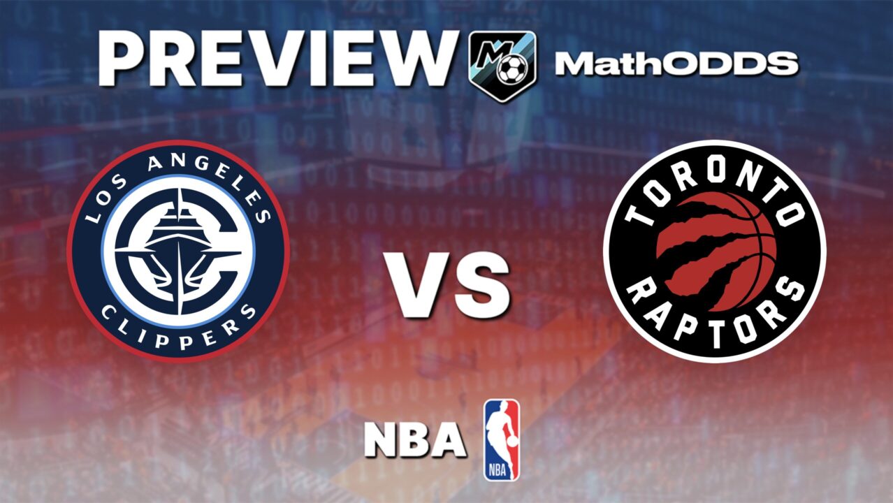 Los Angeles Clippers vs Toronto Raptors – Free NBA prediction and tips – March 25, 2026