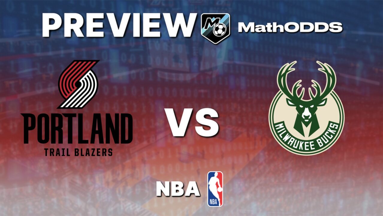 Portland Trail Blazers vs Milwaukee Bucks – Free NBA pick and predictions – March 25, 2026