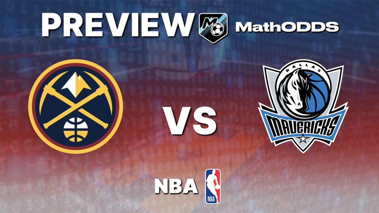 Denver Nuggets vs Dallas Mavericks – Free NBA prediction and picks – March 25, 2026