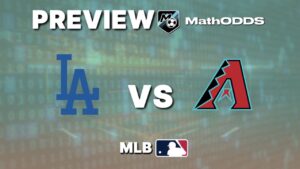 Los Angeles Dodgers vs Arizona Diamondbacks – Free MLB Pick & Predictions – March 26, 2026
