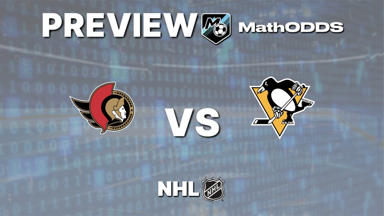 Ottawa Senators vs Pittsburgh Penguins – Free NHL prediction and picks – March 26, 2026