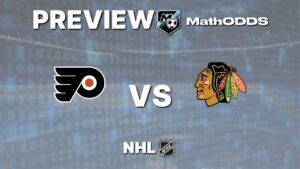 Philadelphia Flyers vs Chicago Blackhawks – Free NHL Prediction and Picks – March 26, 2026