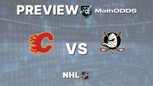 Calgary Flames vs Anaheim Ducks – Free NHL pick and predictions – March 26, 2026
