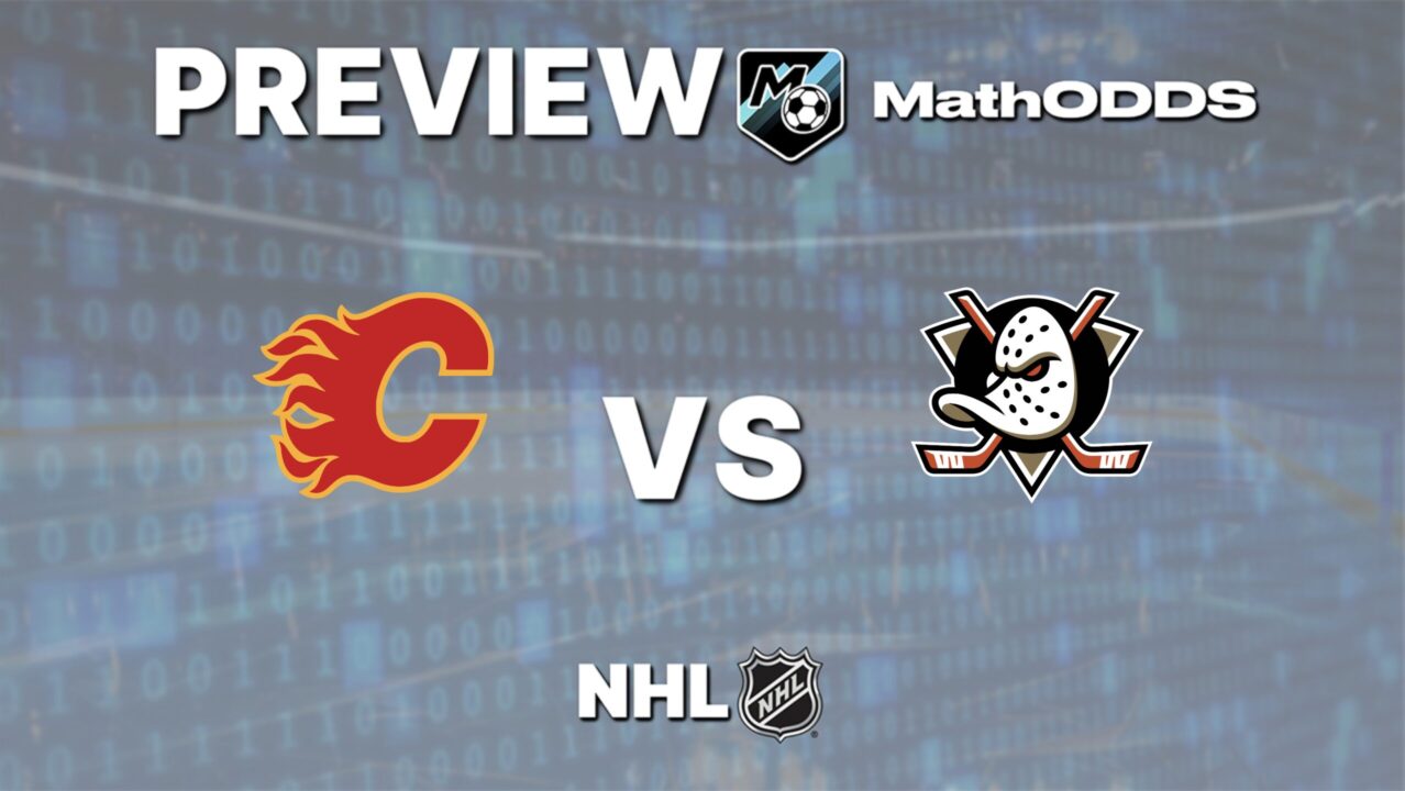 Calgary Flames vs Anaheim Ducks – Free NHL pick and predictions – March 26, 2026