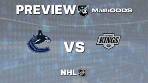 Vancouver Canucks vs Los Angeles Kings – Free NHL pick and predictions – March 26, 2026