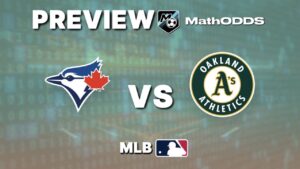 Toronto Blue Jays vs Oakland Athletics – Free MLB prediction and picks – March 27, 2026