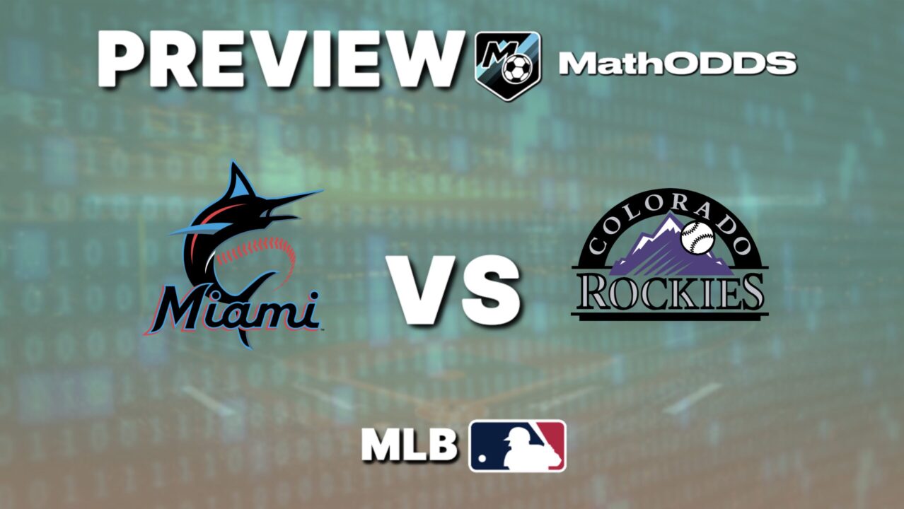 Miami Marlins vs Colorado Rockies – Free MLB pick and predictions – March 27, 2026
