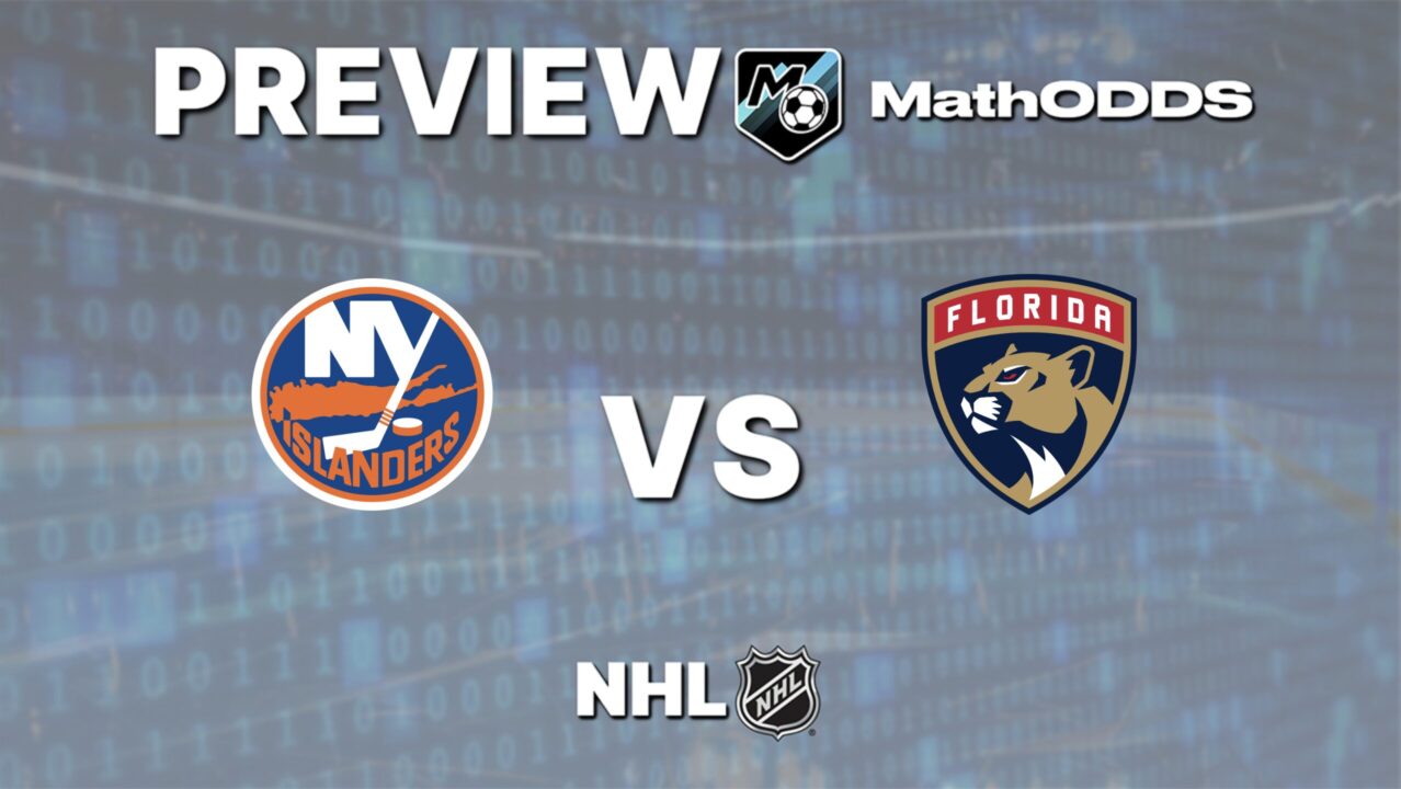 New York Islanders vs Florida Panthers – Free NHL pick and predictions – March 27, 2026