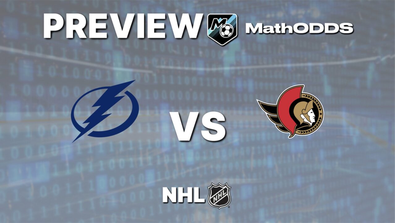 Tampa Bay Lightning vs Ottawa Senators – Free NHL Pick and Predictions – March 27, 2026