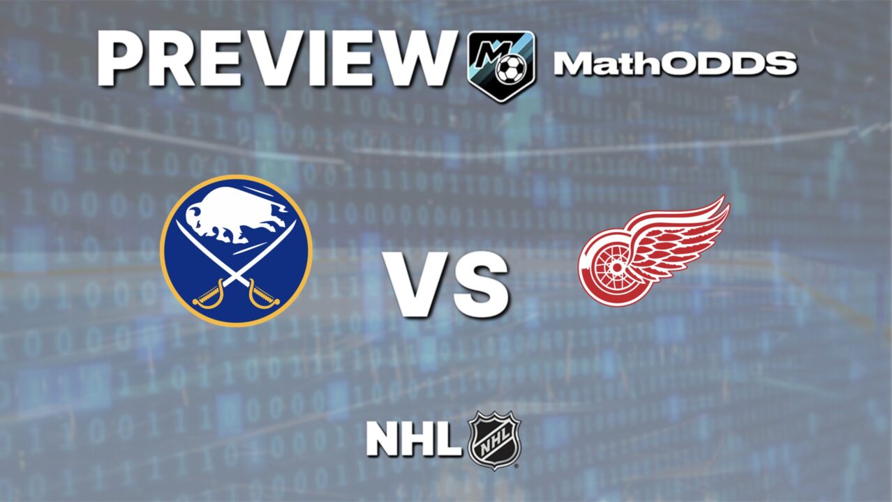 Buffalo Sabres vs Detroit Red Wings – Free NHL pick & preview – March 27, 2026