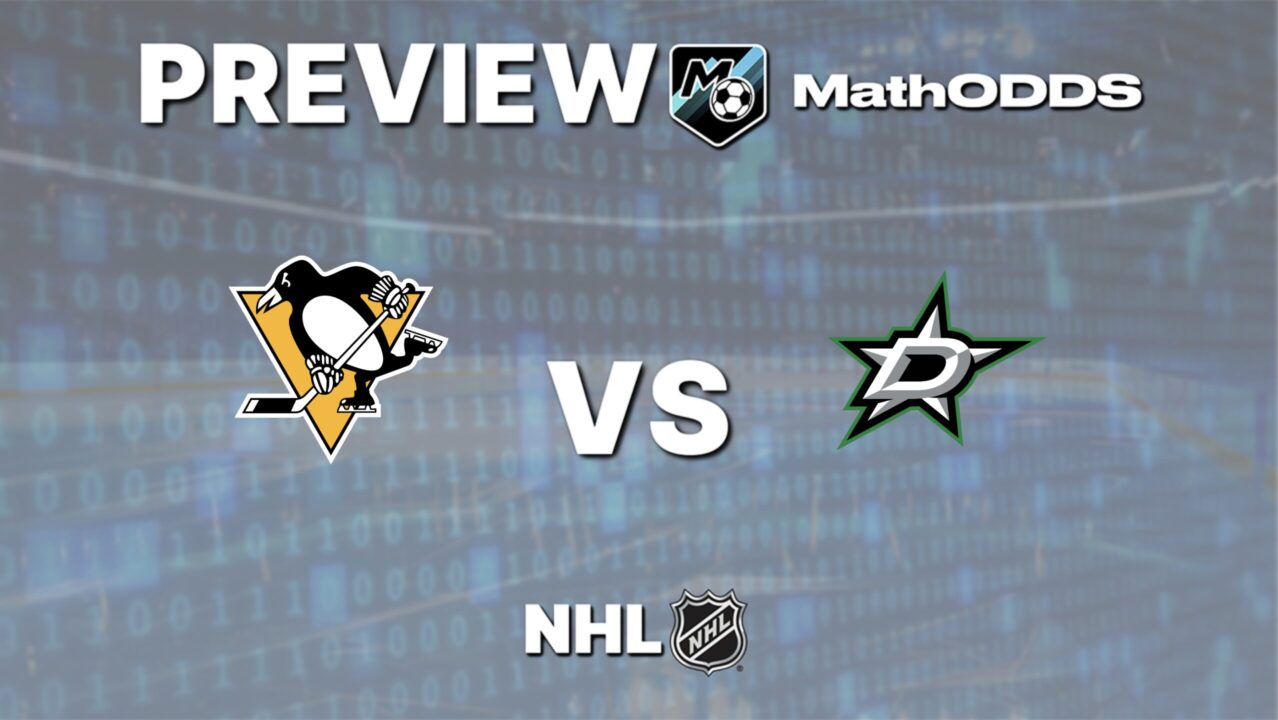Pittsburgh Penguins vs Dallas Stars – Free NHL prediction & picks – March 27, 2026
