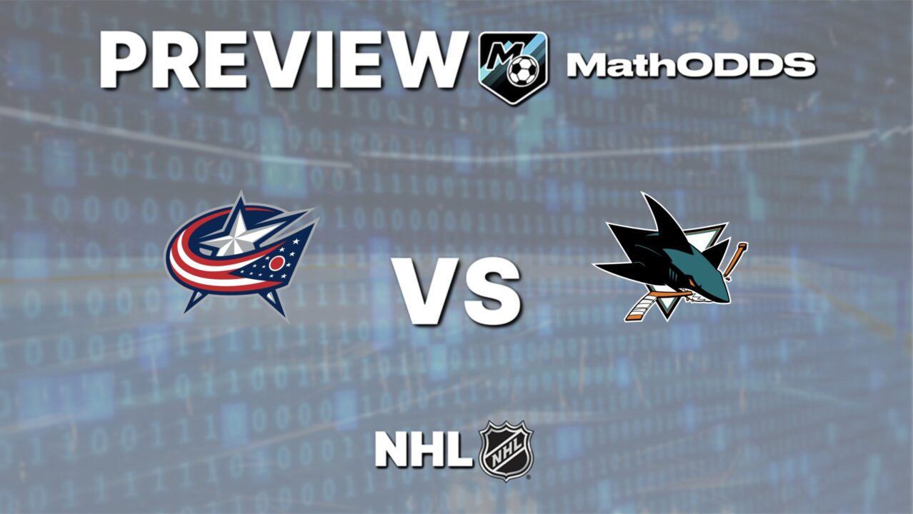Columbus Blue Jackets vs San Jose Sharks – Free NHL pick and predictions – March 27, 2026
