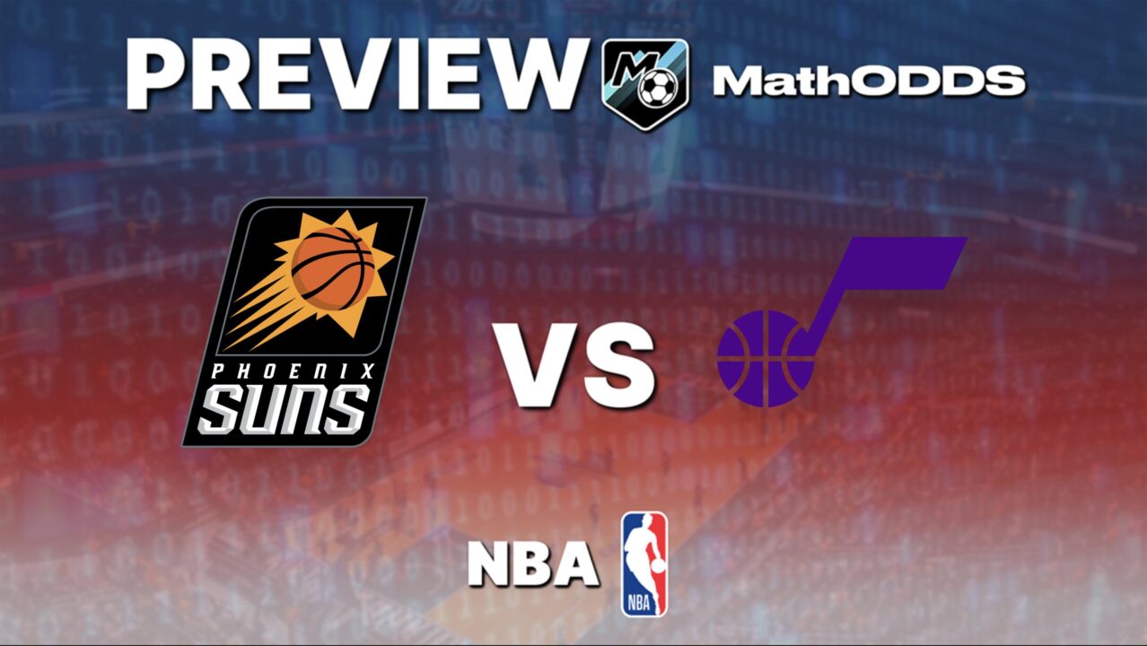 Phoenix Suns vs Utah Jazz – Free NBA prediction and tips – March 28, 2026