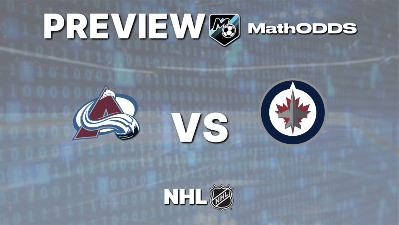 Colorado Avalanche vs Winnipeg Jets – Free NHL Pick and Predictions – March 28, 2026