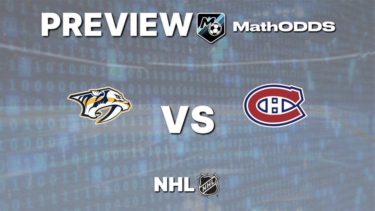 Nashville Predators vs Montreal Canadiens – Free NHL Prediction & Picks – March 28, 2026