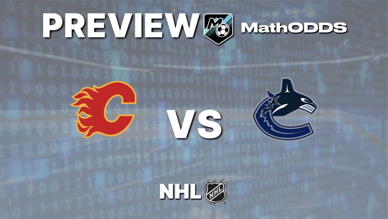 Calgary Flames vs Vancouver Canucks – Free NHL Pick & Preview – March 28, 2026