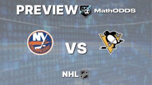 New York Islanders vs Pittsburgh Penguins – Free NHL Preview and Predictions – March 30, 2026