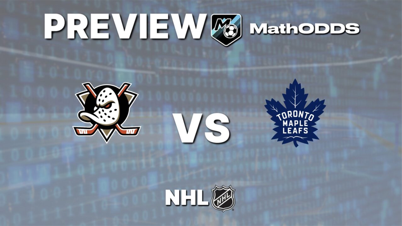 Anaheim Ducks vs Toronto Maple Leafs – Free NHL prediction and picks – March 30, 2026