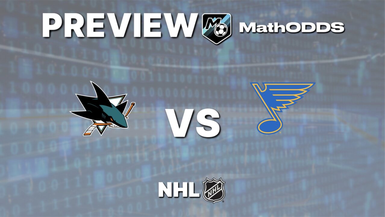 San Jose Sharks vs St. Louis Blues – Free NHL prediction and picks – March 30, 2026