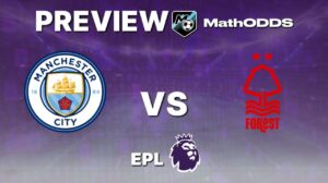 Manchester City vs Nottingham Forest - Free Football Predictions - Premier League - March 4, 2026