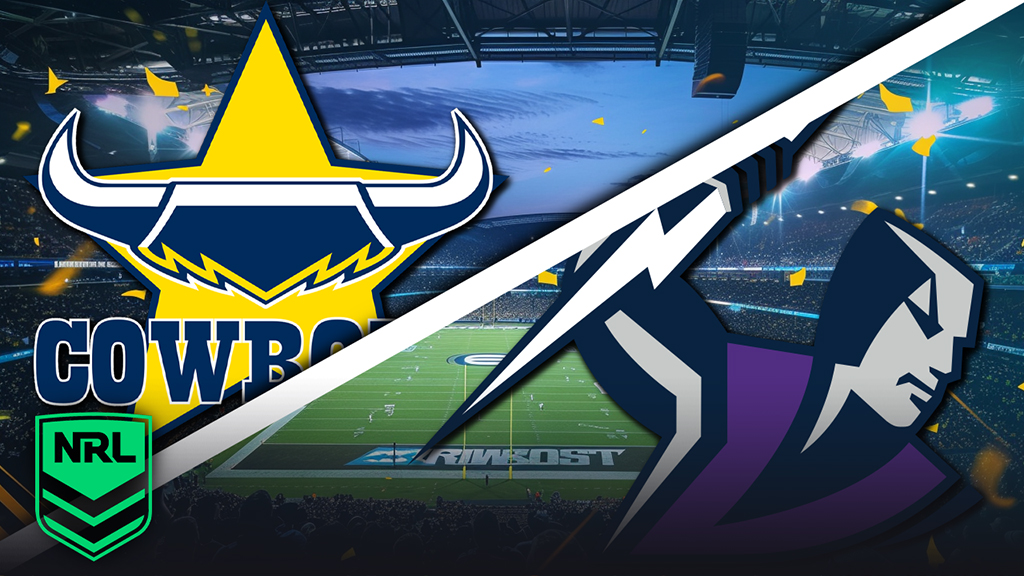 NQ Cowboys vs Melbourne Storm - Free NRL Tip and Predictions - March 28, 2026