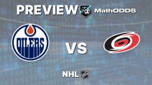 Edmonton Oilers vs Carolina Hurricanes – Free NHL prediction and picks – March 6, 2026
