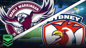 Manly Sea Eagles vs Sydney Roosters - Free NRL Preview & Predictions - March 26, 2026