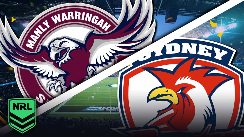 Manly Sea Eagles vs Sydney Roosters - Free NRL Preview & Predictions - March 26, 2026
