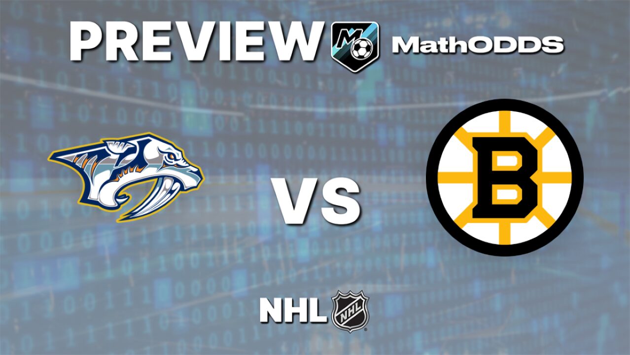 Nashville Predators vs Boston Bruins – Free NHL pick and predictions – March 5, 2026