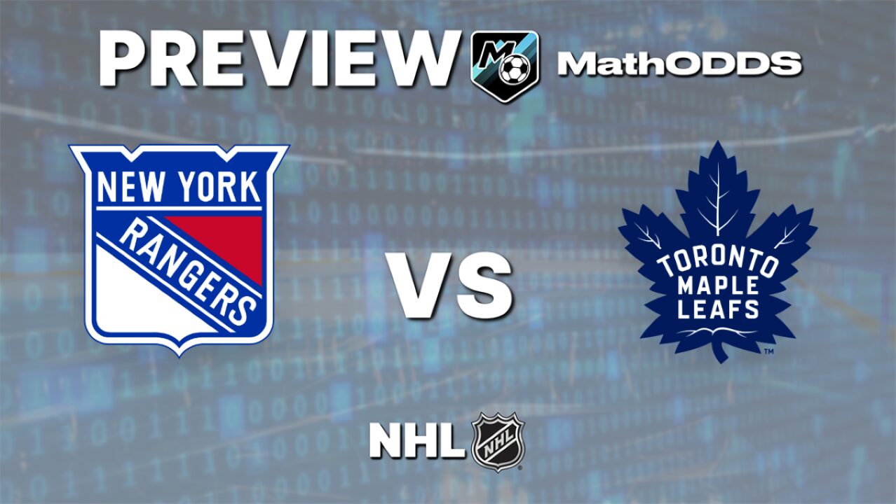 New York Rangers vs Toronto Maple Leafs – Free NHL tip and predictions – March 5, 2026