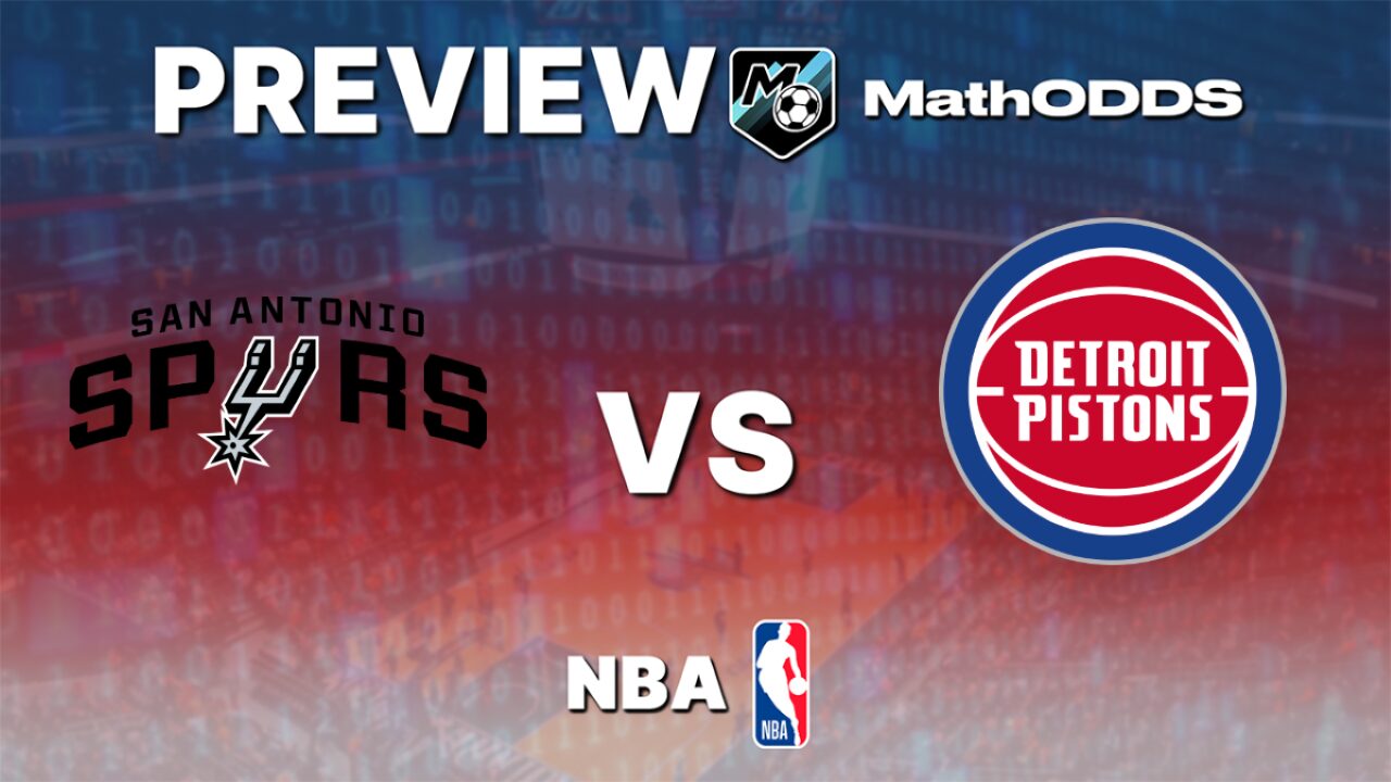 San Antonio Spurs vs Detroit Pistons – Free NBA prediction and picks – March 5, 2026