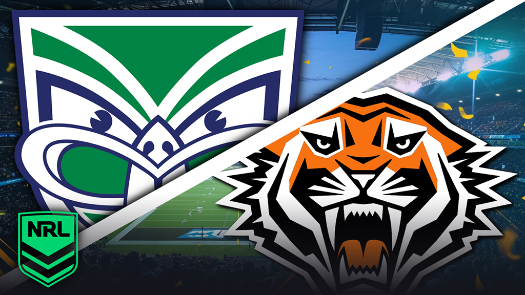 New Zealand Warriors vs Wests Tigers - Free NRL tip and preview - March 27, 2026