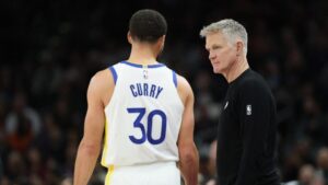 NBA: Steve Kerr wants to cut the season by 10 games