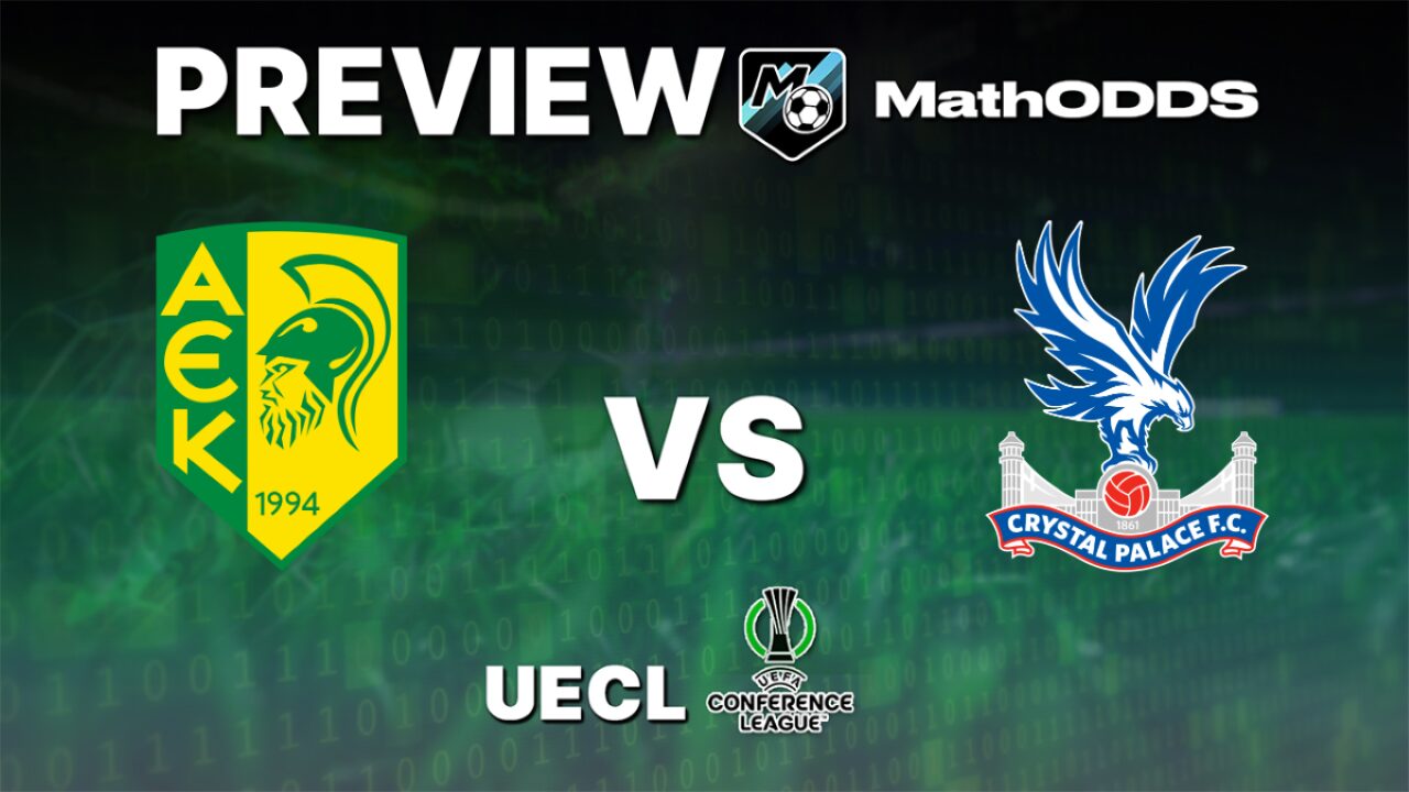 AEK Larnaca vs Crystal Palace – Free football prediction and tips – Conference League – March 19, 2026