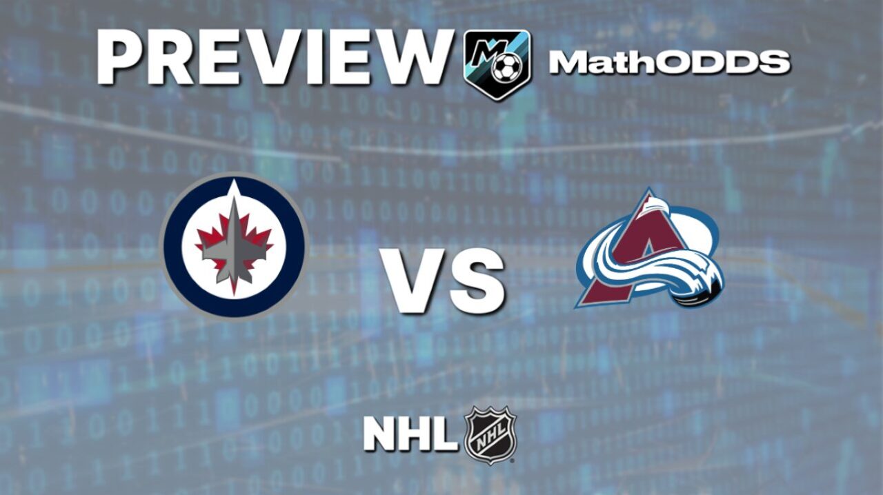 Winnipeg Jets vs Colorado Avalanche – Free NHL Pick & Predictions – March 26, 2026