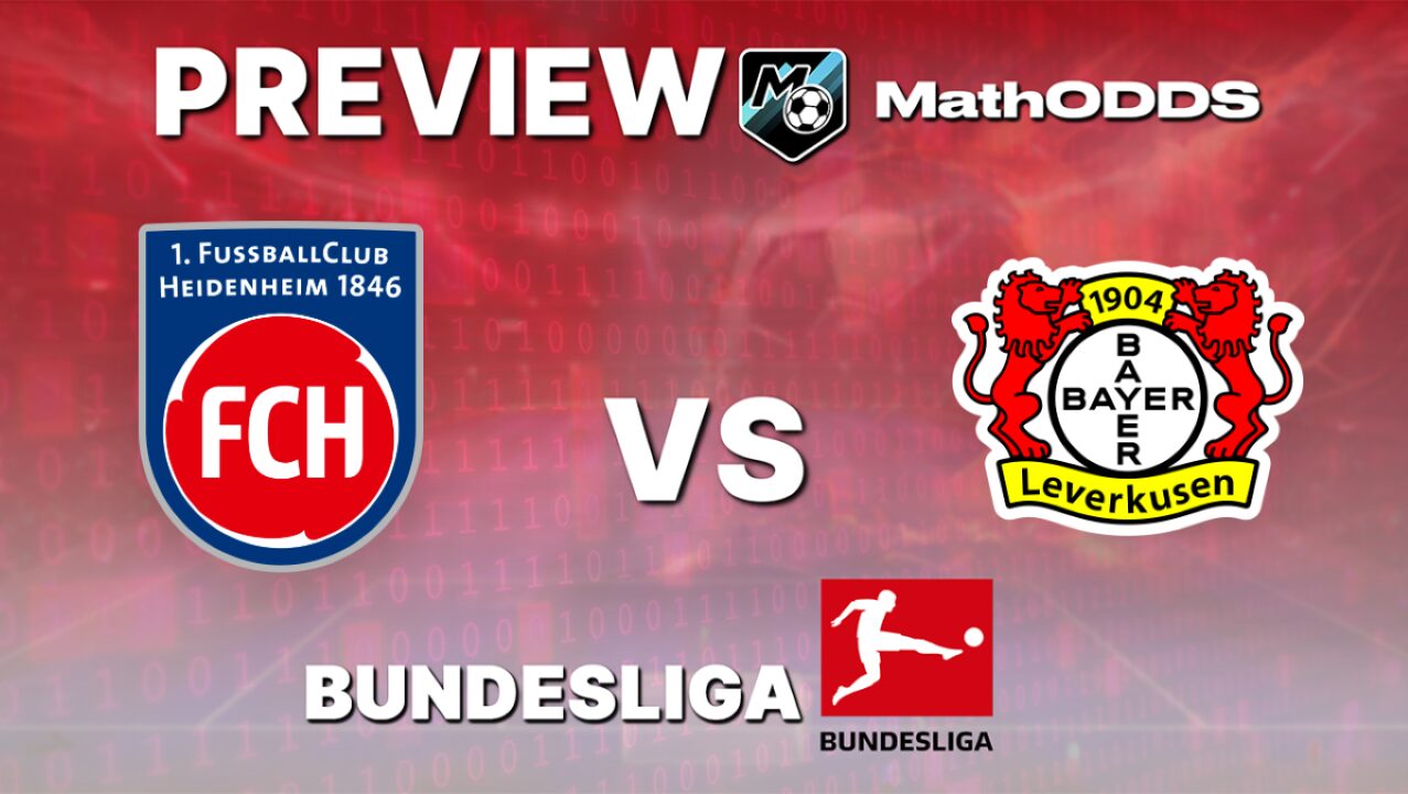 FC Heidenheim vs Bayer Leverkusen – Free Football Prediction and Picks – Bundesliga – March 21, 2026