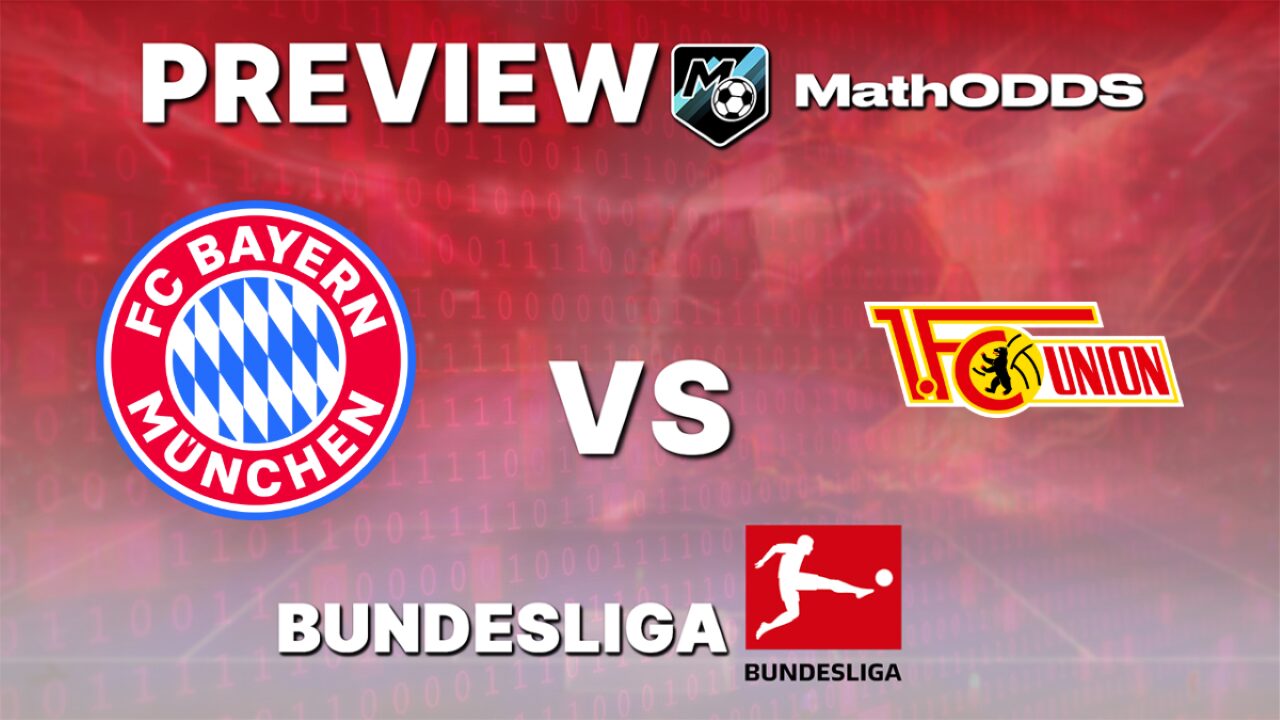 Bayern Munich vs Union Berlin – Free Football Tip and Predictions – Bundesliga – March 21, 2026