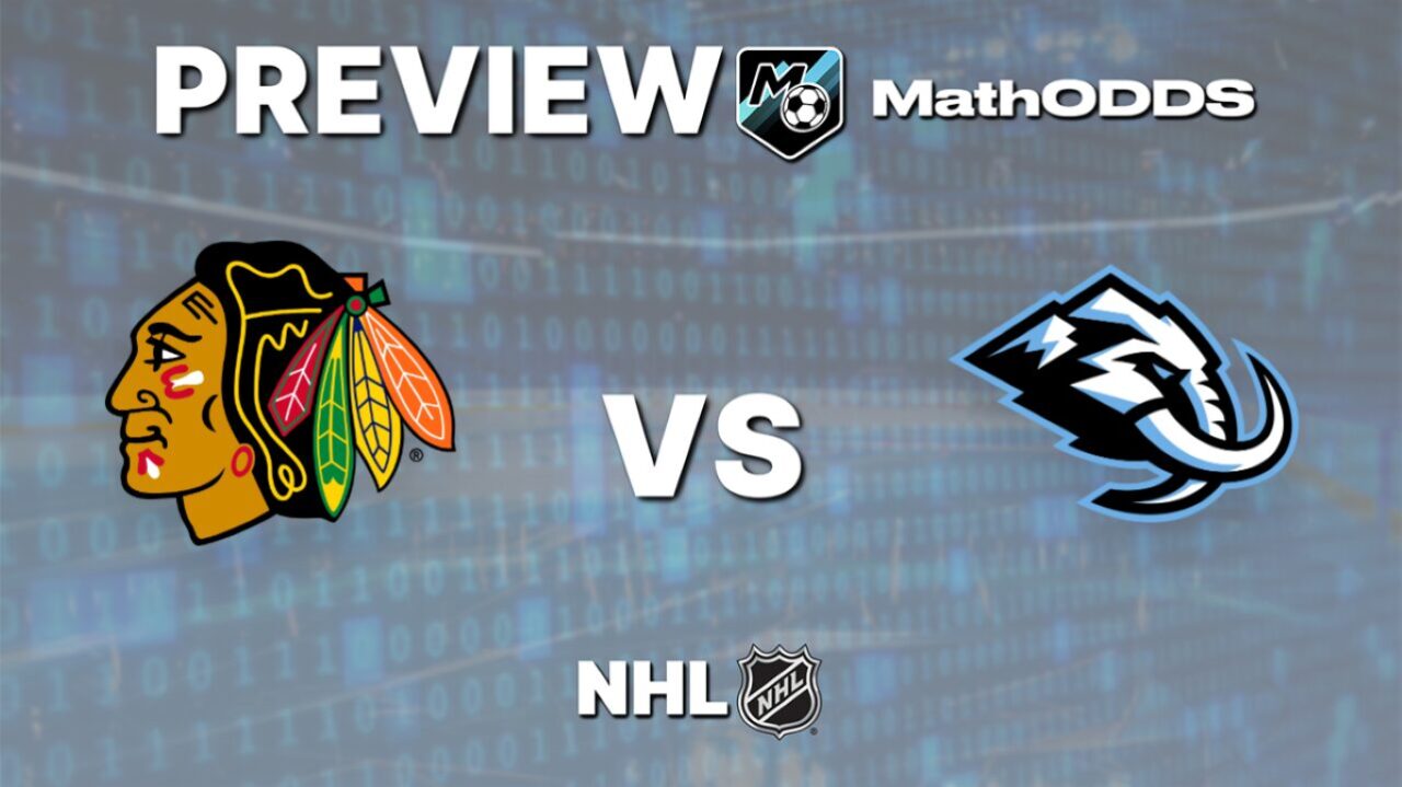Chicago Blackhawks vs Utah Mammoth – Free NHL Prediction and Picks – March 9, 2026
