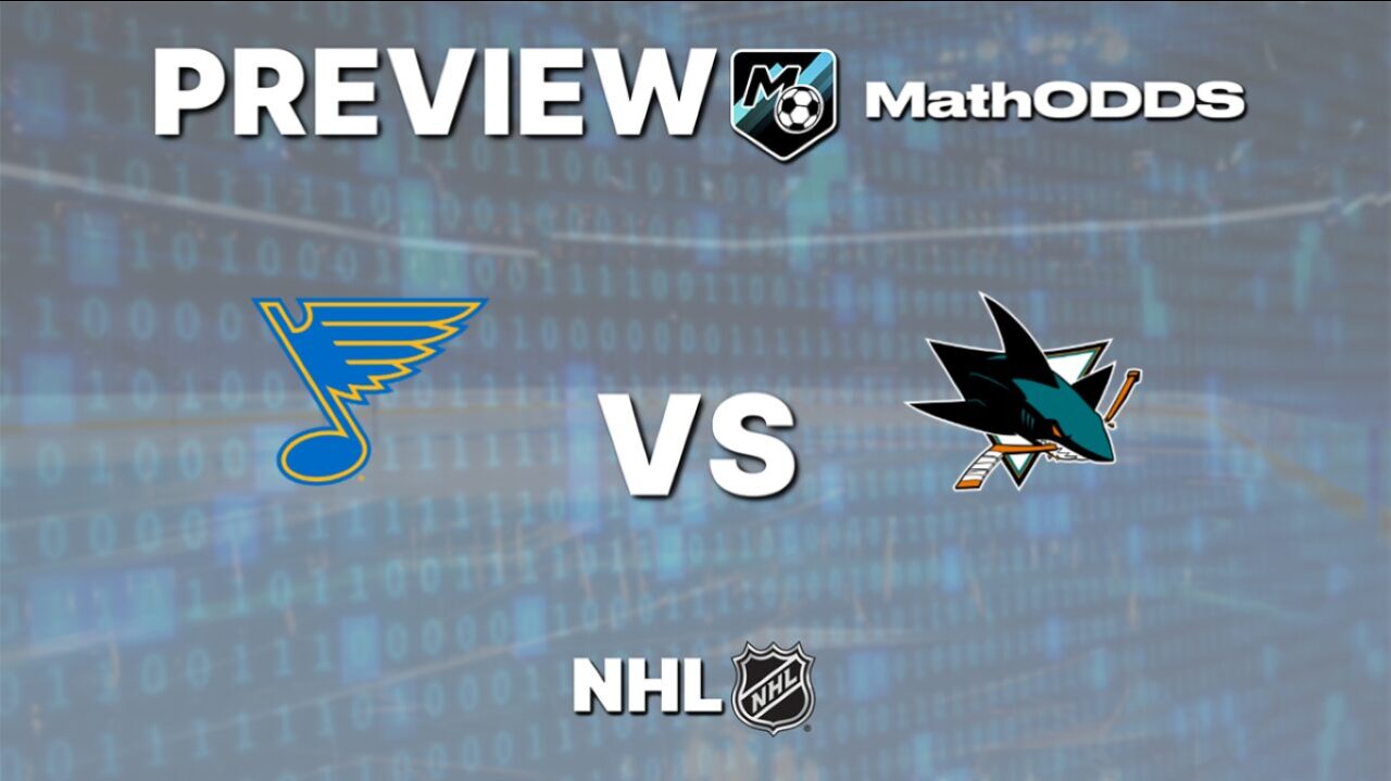 St. Louis Blues vs San Jose Sharks – Free NHL Pick and Predictions – March 26, 2026